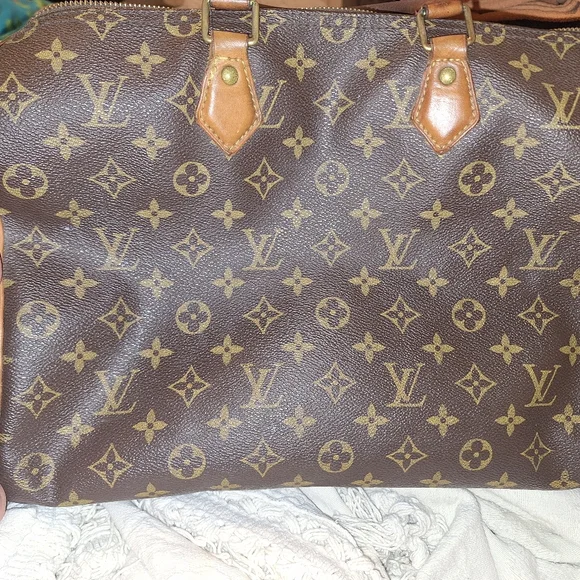 Louie Vuitton Speedy 35